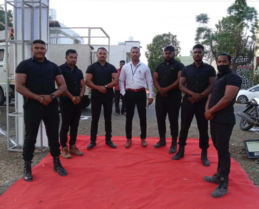 Leopard Security Force