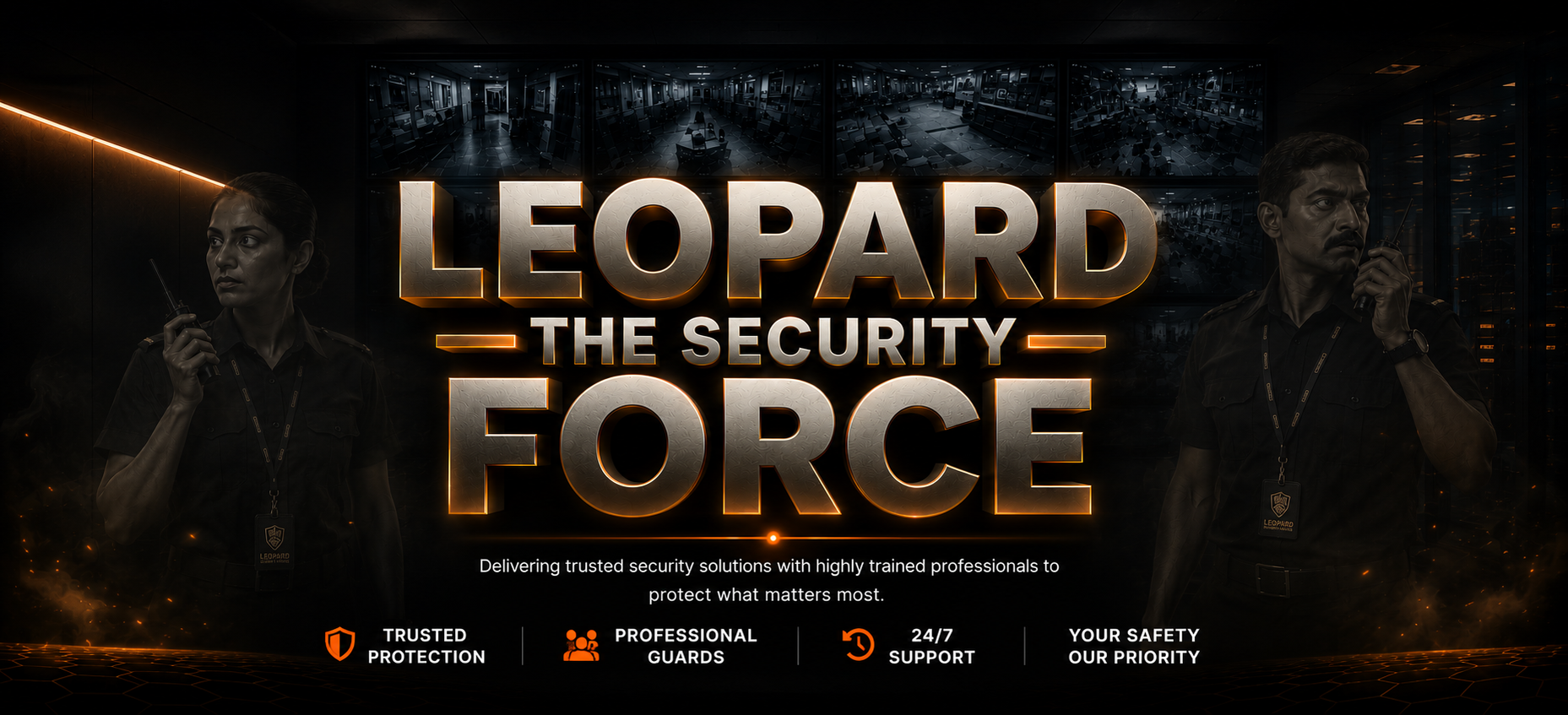 Leopard Security Force